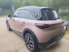 Mercedes-Benz smart #1 Pulse Heartbeat Edition - ფოტო 4