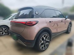 Mercedes-Benz smart #1 Pulse Heartbeat Edition - ფოტო 6