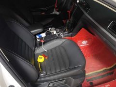 Volkswagen Lingdu Facelift 280TSI DSG Comfort - ფოტო 8