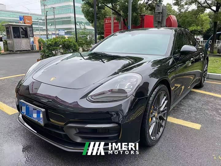 Porsche Panamera 2.9T