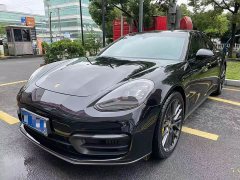 Porsche Panamera 2.9T - ფოტო 1