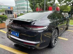 Porsche Panamera 2.9T - ფოტო 8