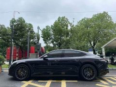 Porsche Panamera 2.9T - ფოტო 9