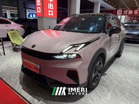 2024 Lynk & Co 06 EM-P 126 Long Range Halo - ავტომობილი ჩინეთიდან