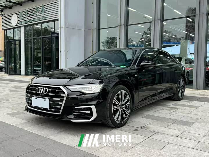 Audi A6L 45 TFSI Premium Dynamic