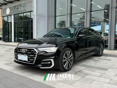 2024 Audi A6L 45 TFSI Premium Dynamic - ავტომობილი ჩინეთიდან