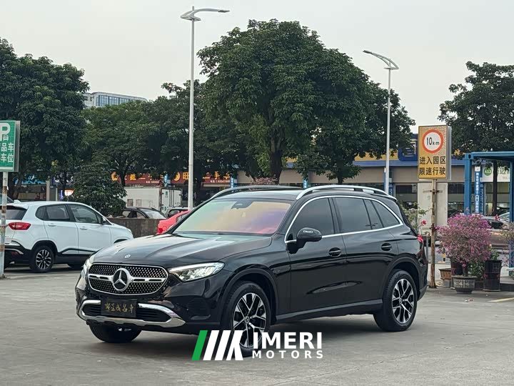 Mercedes-Benz GLC 260 L 4MATIC Classic Edition - ავტომობილი ჩინეთიდან