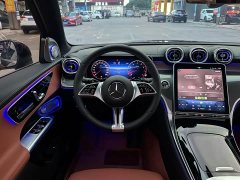 Mercedes-Benz GLC 260 L 4MATIC Classic Edition - ფოტო 10