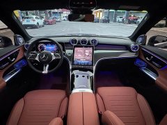 Mercedes-Benz GLC 260 L 4MATIC Classic Edition - ფოტო 11