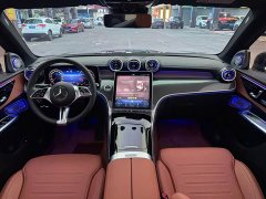 Mercedes-Benz GLC 260 L 4MATIC Classic Edition - ფოტო 12