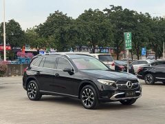 Mercedes-Benz GLC 260 L 4MATIC Classic Edition - ფოტო 3