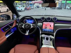 Mercedes-Benz GLC 260 L 4MATIC Classic Edition - ფოტო 6