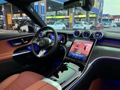Mercedes-Benz GLC 260 L 4MATIC Classic Edition - ფოტო 7