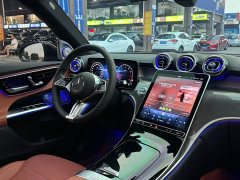 Mercedes-Benz GLC 260 L 4MATIC Classic Edition - ფოტო 8