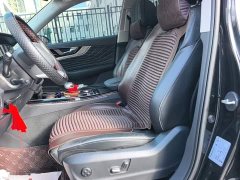 FAW Red Flag HS5 2.0T Smart Connected Premium AWD - ფოტო 11