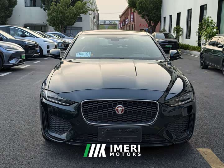 Jaguar XEL 2.0T 250PS R-DYNAMIC S Aspiring Sport Edition