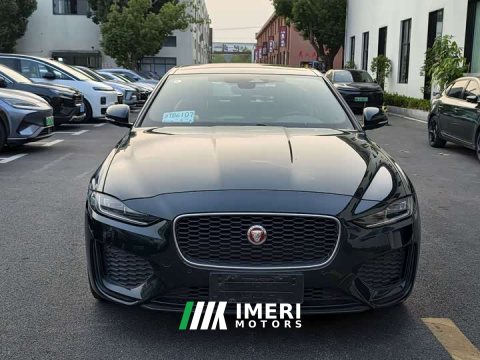 2024 Jaguar XEL 2.0T 250PS R-DYNAMIC S Aspiring Sport Edition - ავტომობილი ჩინეთიდან