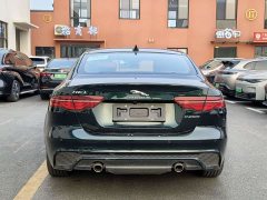 Jaguar XEL 2.0T 250PS R-DYNAMIC S Aspiring Sport Edition - ფოტო 8