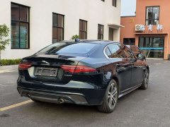 Jaguar XEL 2.0T 250PS R-DYNAMIC S Aspiring Sport Edition - ფოტო 9