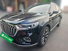 FAW Red Flag HS5 2.0T Smart Connected Premium Four-Wheel Drive - ფოტო 1