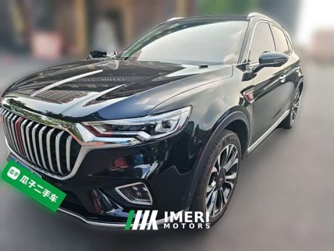 2021 FAW Red Flag HS5 2.0T Smart Connected Premium Four-Wheel Drive - ავტომობილი ჩინეთიდან