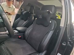 FAW Red Flag HS5 2.0T Smart Connected Premium Four-Wheel Drive - ფოტო 11