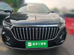 FAW Red Flag HS5 2.0T Smart Connected Premium Four-Wheel Drive - ფოტო 2