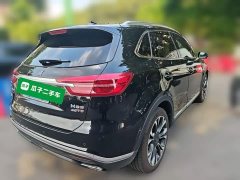 FAW Red Flag HS5 2.0T Smart Connected Premium Four-Wheel Drive - ფოტო 4