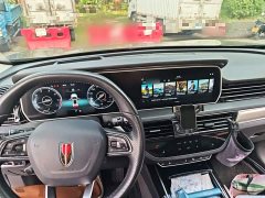 FAW Red Flag HS5 2.0T Smart Connected Premium Four-Wheel Drive - ფოტო 5