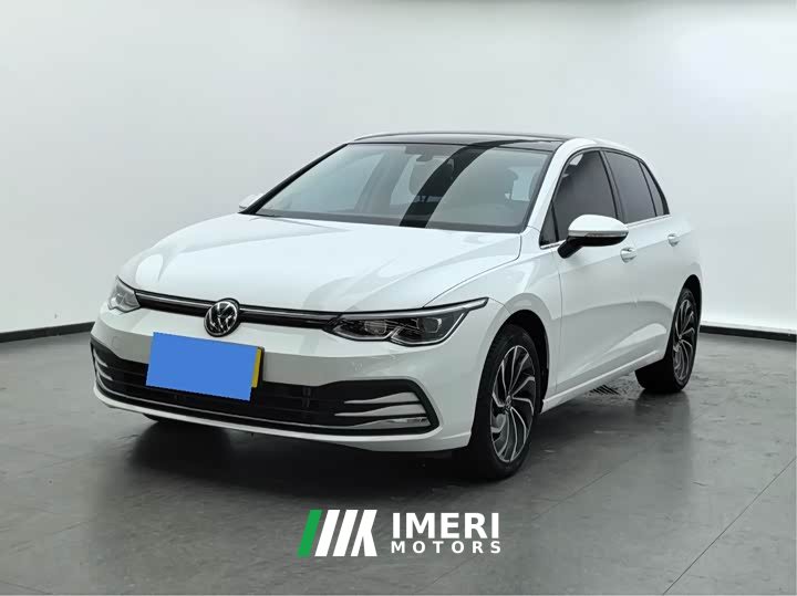 Volkswagen Golf 280TSI DSG Pro 50th Anniversary Legend Edition - ავტომობილი ჩინეთიდან