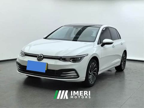 2025 Volkswagen Golf 280TSI DSG Pro 50th Anniversary Legend Edition