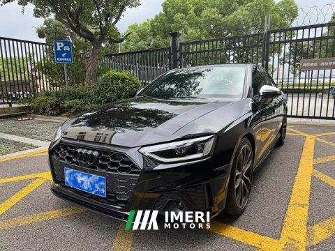 2024 Audi A4L 40 TFSI Luxury Dynamic - ავტომობილი ჩინეთიდან