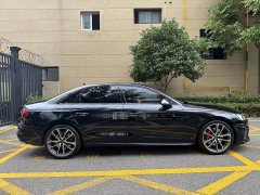Audi A4L 40 TFSI Luxury Dynamic - ფოტო 10