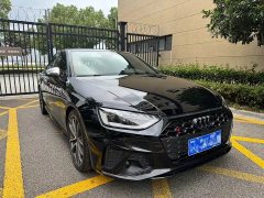 Audi A4L 40 TFSI Luxury Dynamic - ფოტო 2