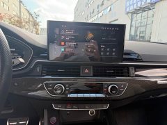 Audi A4L 40 TFSI Luxury Dynamic - ფოტო 3
