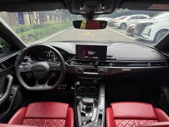 Audi A4L 40 TFSI Luxury Dynamic - ფოტო 6