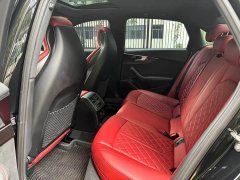 Audi A4L 40 TFSI Luxury Dynamic - ფოტო 7