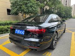 Audi A4L 40 TFSI Luxury Dynamic - ფოტო 8