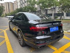 Audi A4L 40 TFSI Luxury Dynamic - ფოტო 9