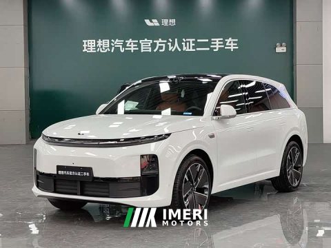 2025 Li Auto L6 Max Smart Refresh Edition - ავტომობილი ჩინეთიდან