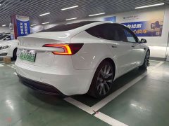 Tesla Model 3 Long Range All-Wheel Drive - ფოტო 3