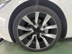 Tesla Model 3 Long Range All-Wheel Drive - ფოტო 6