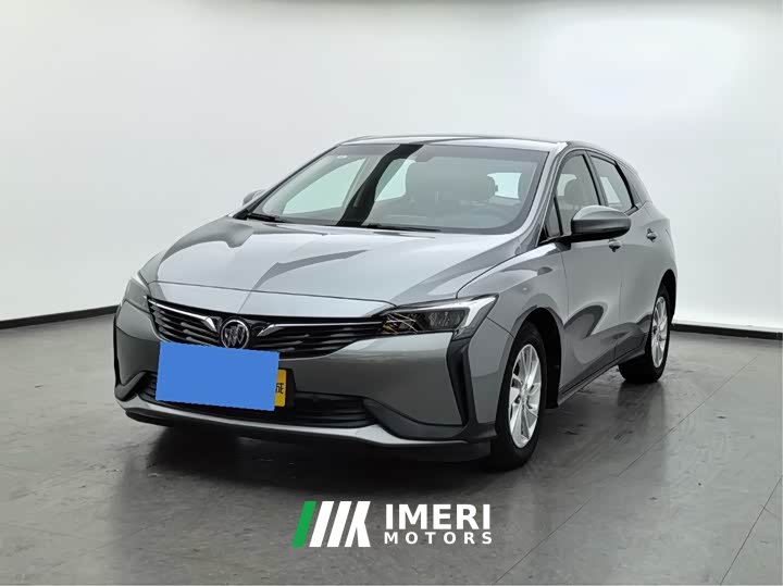 Buick Velite 6 Plug-in Hybrid Connected Sharing Edition