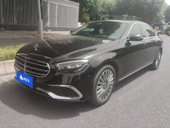 Mercedes-Benz E-Class E 300 L Fashion Edition - ფოტო 1