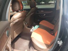 Mercedes-Benz E-Class E 300 L Fashion Edition - ფოტო 11