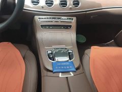 Mercedes-Benz E-Class E 300 L Fashion Edition - ფოტო 16