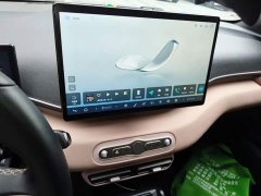 BYD Seagull Smart Driving Edition 305km Freedom Edition - ფოტო 9