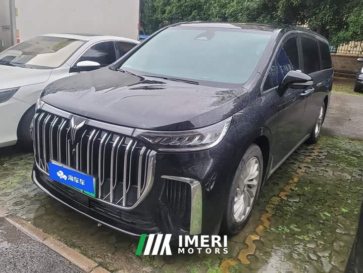 Voyah Dream PHEV Extended Range Luxury Edition