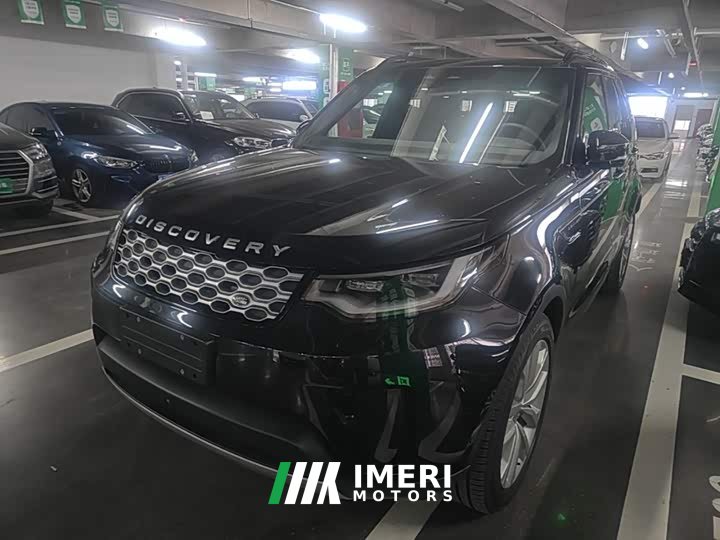 Land Rover Discovery 360PS S - ავტომობილი ჩინეთიდან