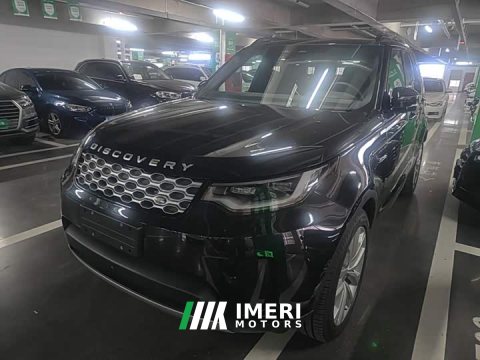 2026 Land Rover Discovery 360PS S - ავტომობილი ჩინეთიდან